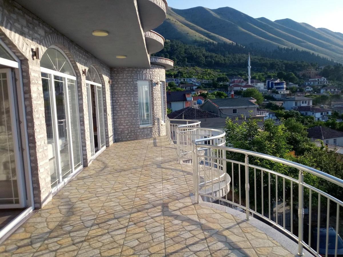 مبيت وإفطار Hyka Stone House شكودر المظهر الخارجي الصورة