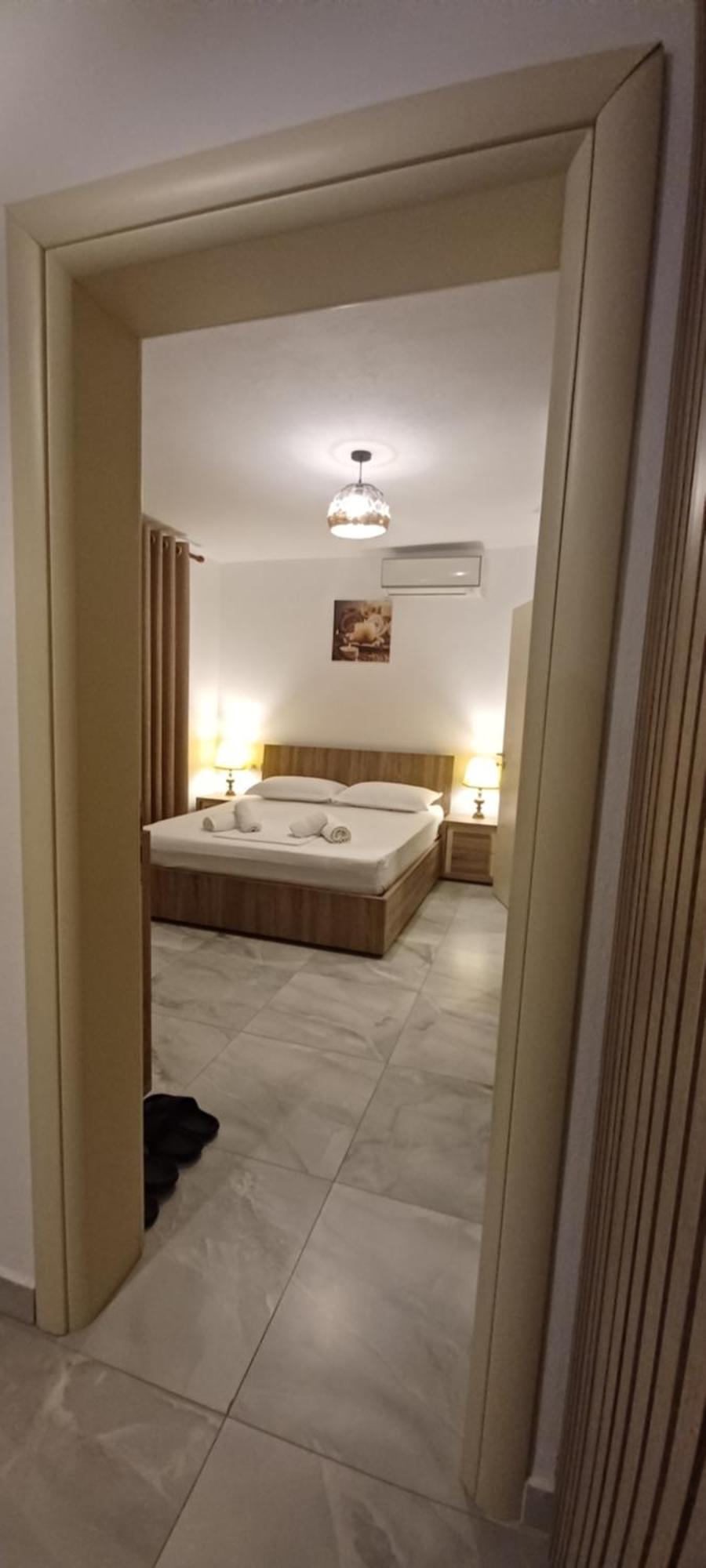 مبيت وإفطار Hyka Stone House شكودر المظهر الخارجي الصورة