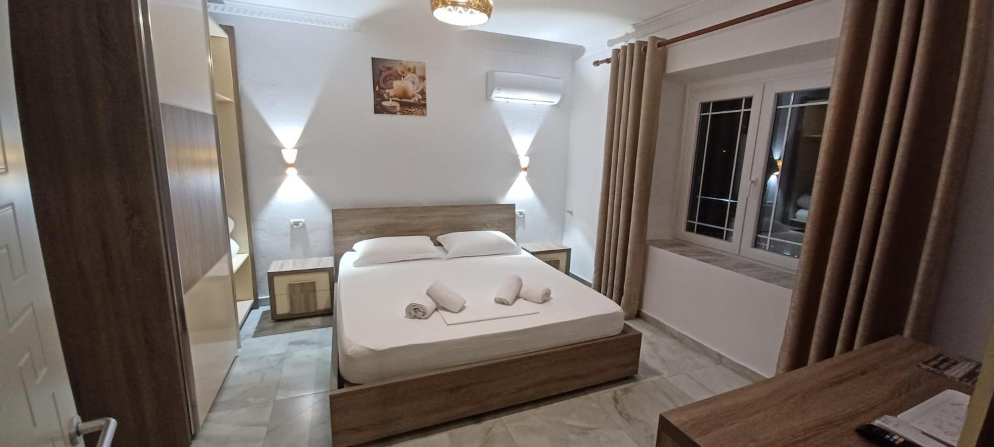 مبيت وإفطار Hyka Stone House شكودر المظهر الخارجي الصورة