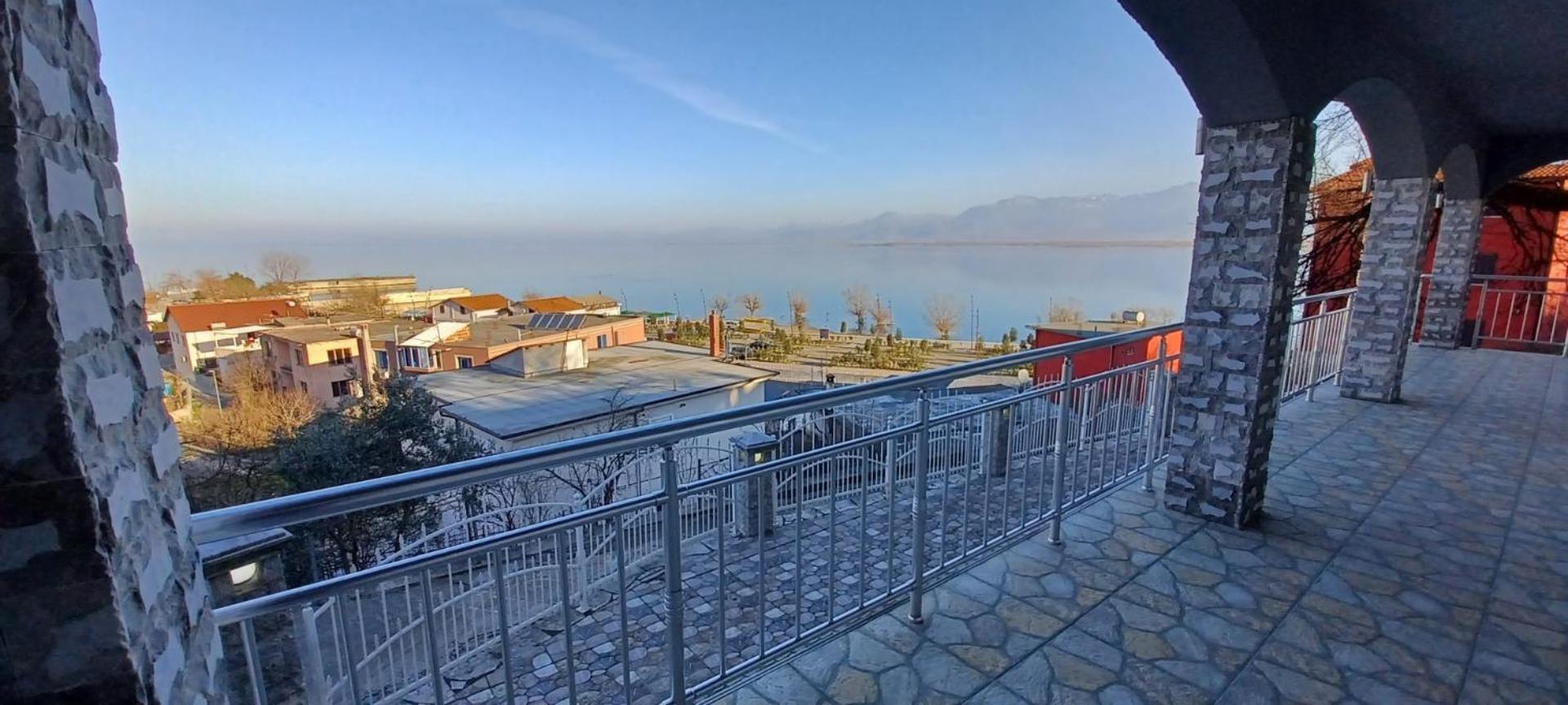 مبيت وإفطار Hyka Stone House شكودر المظهر الخارجي الصورة