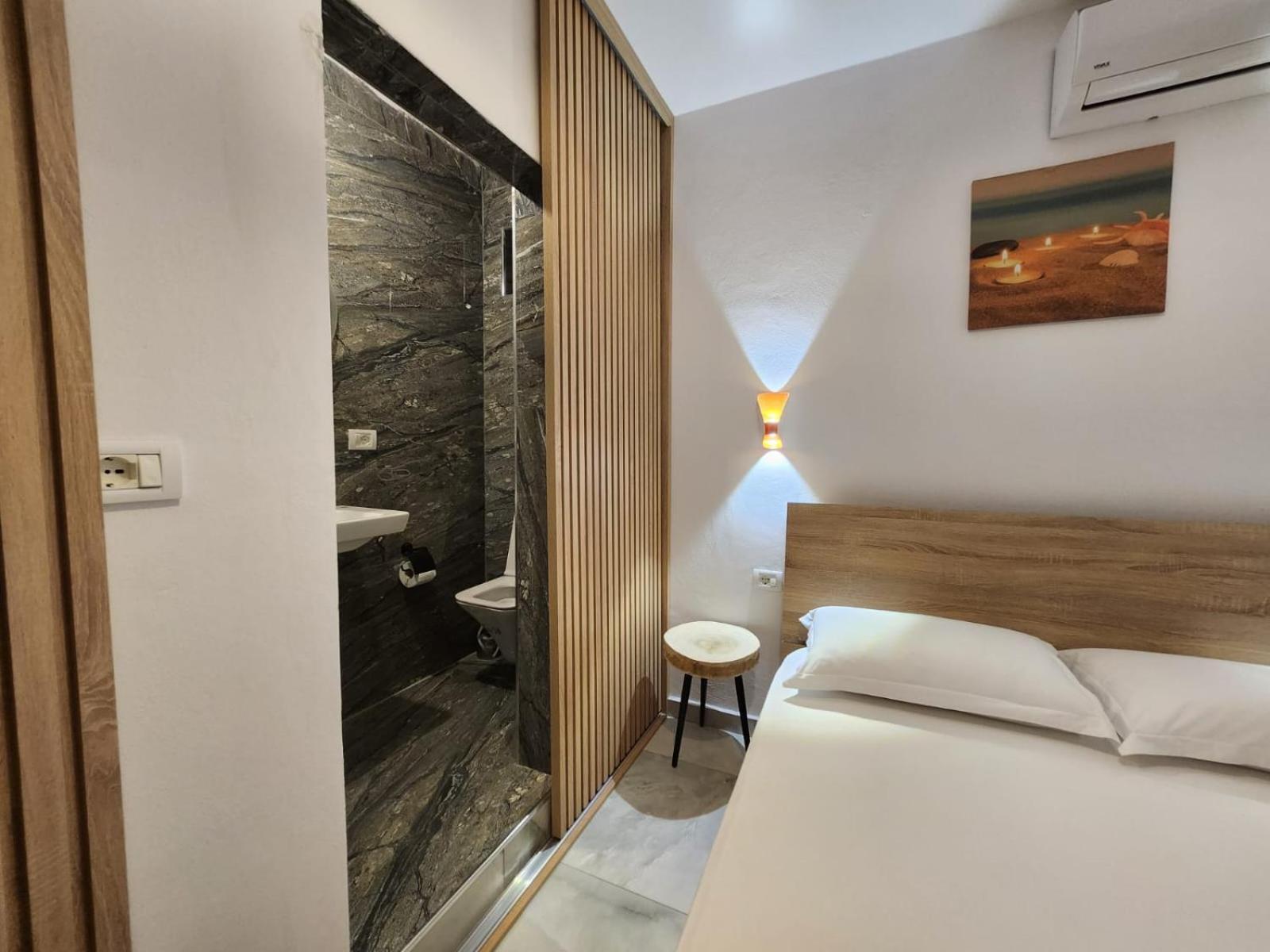 مبيت وإفطار Hyka Stone House شكودر المظهر الخارجي الصورة