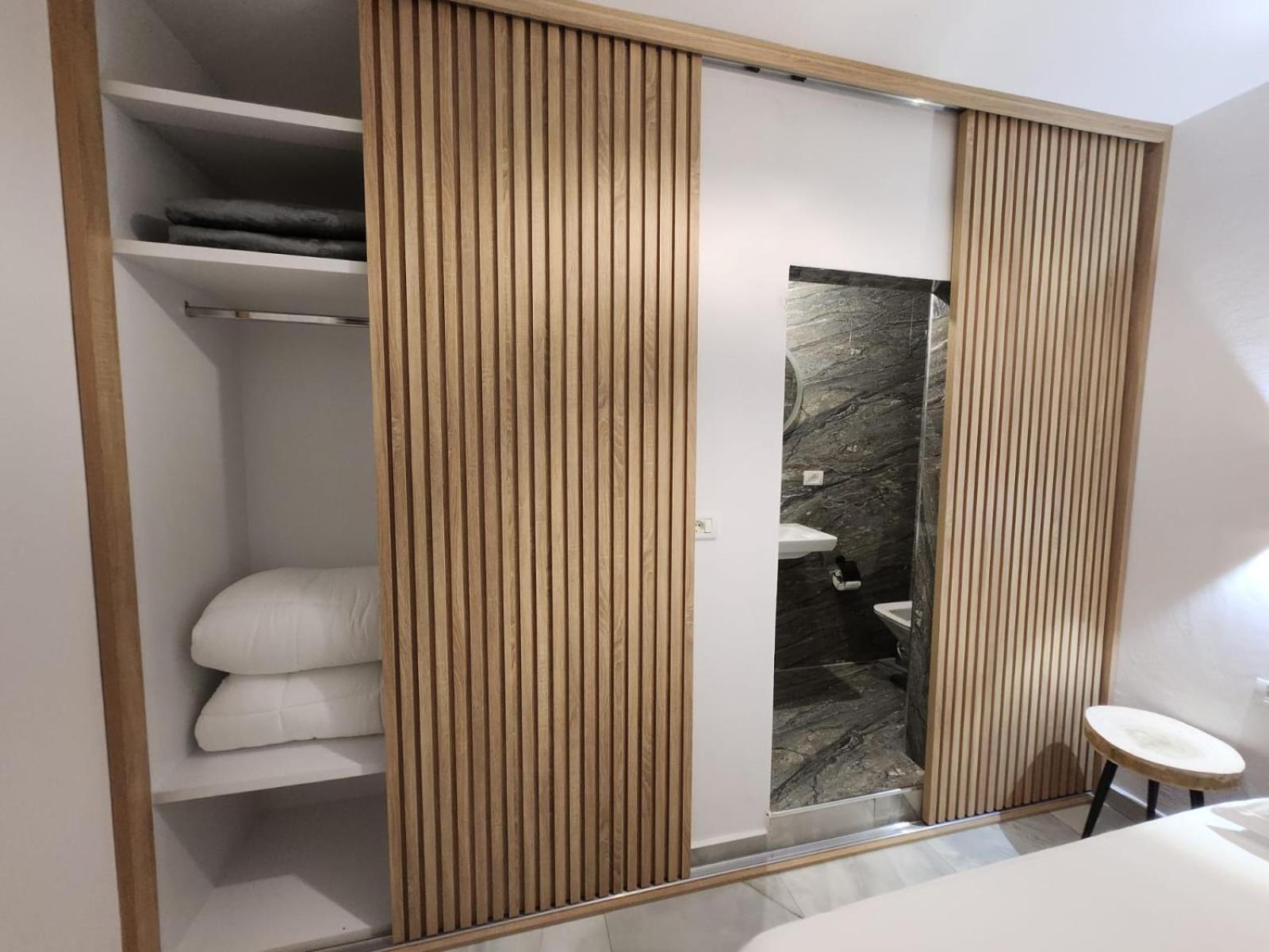 مبيت وإفطار Hyka Stone House شكودر المظهر الخارجي الصورة