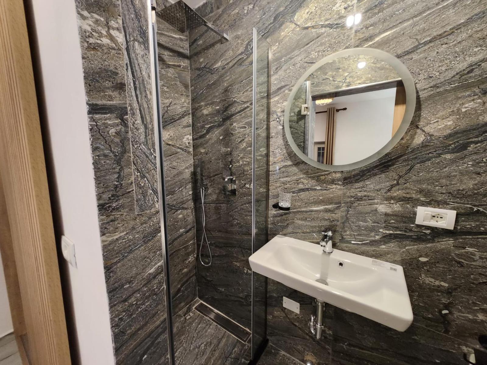 مبيت وإفطار Hyka Stone House شكودر المظهر الخارجي الصورة