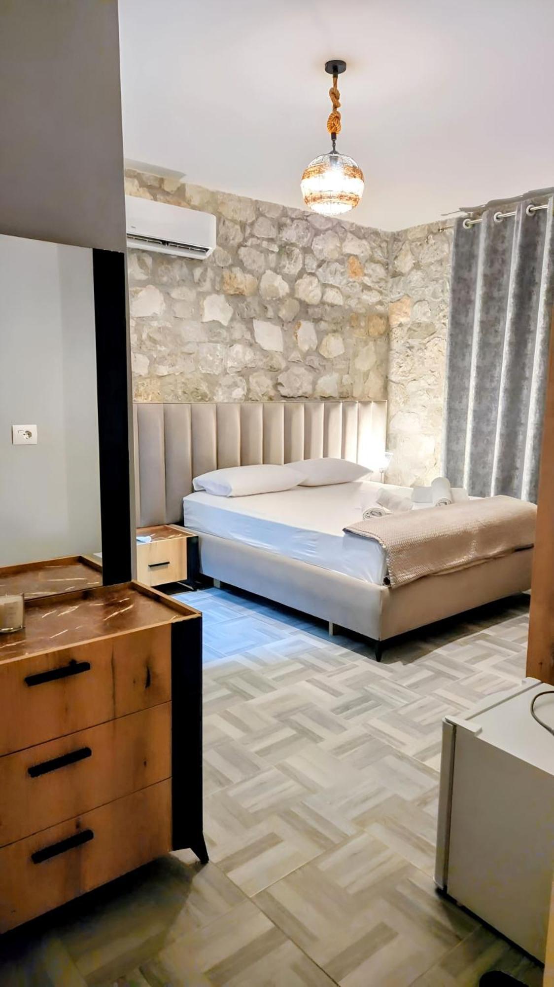 مبيت وإفطار Hyka Stone House شكودر المظهر الخارجي الصورة