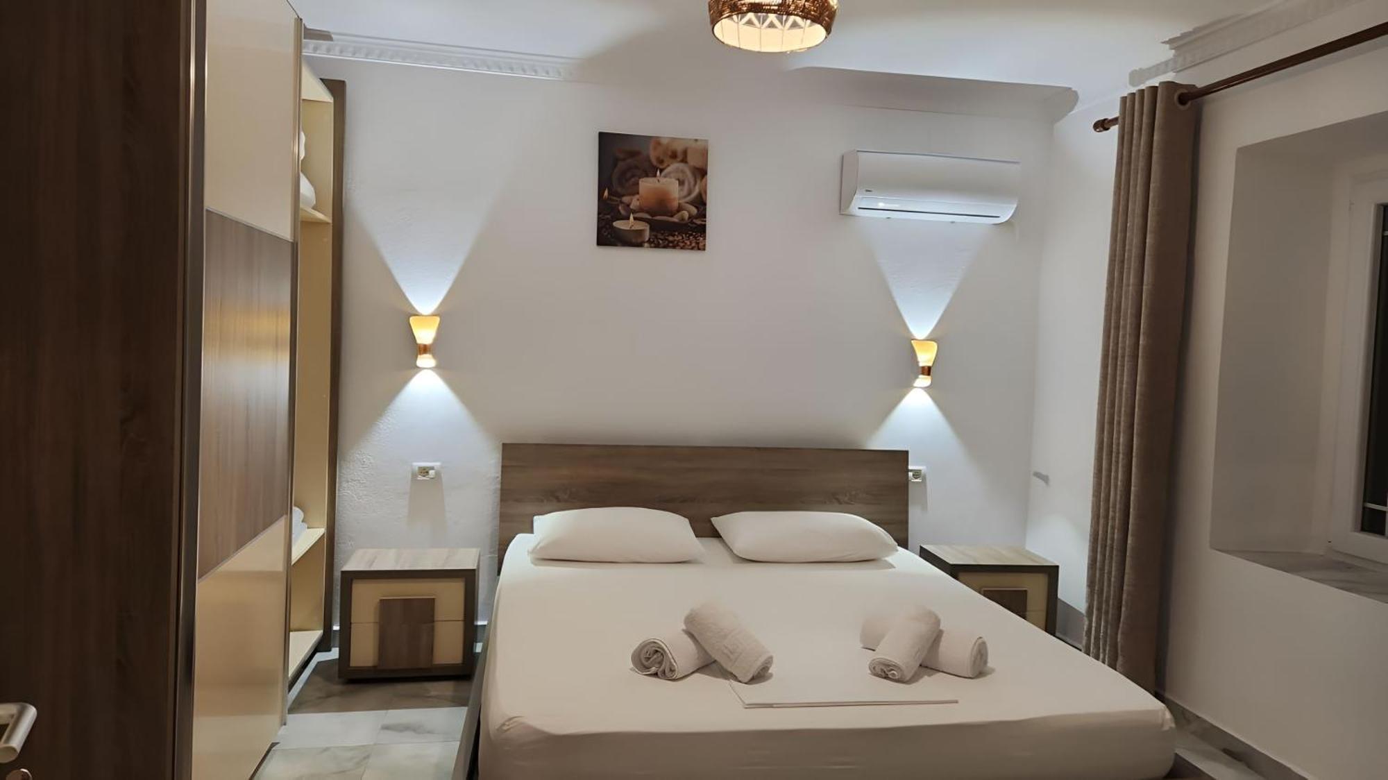 مبيت وإفطار Hyka Stone House شكودر المظهر الخارجي الصورة