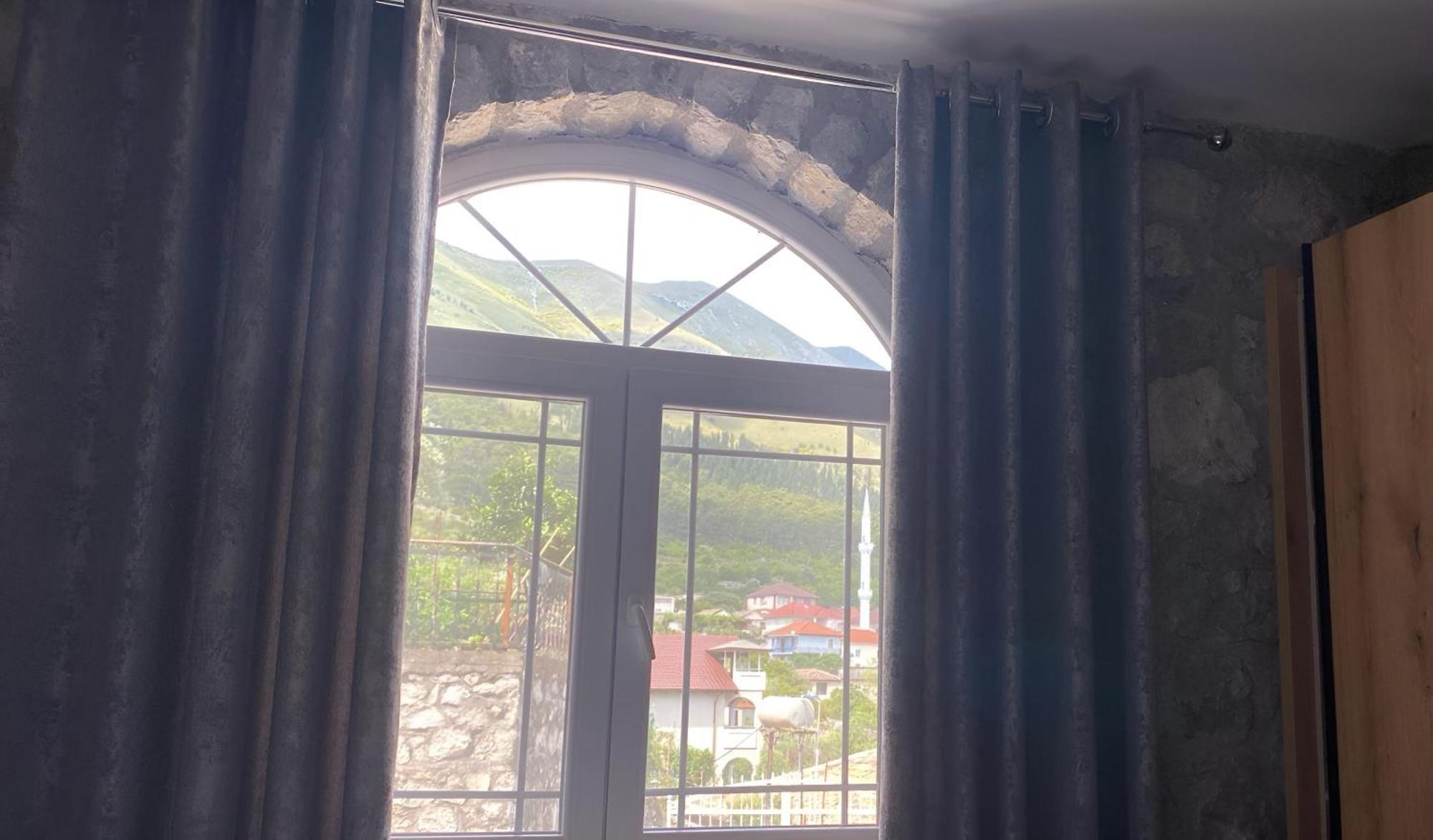 مبيت وإفطار Hyka Stone House شكودر المظهر الخارجي الصورة