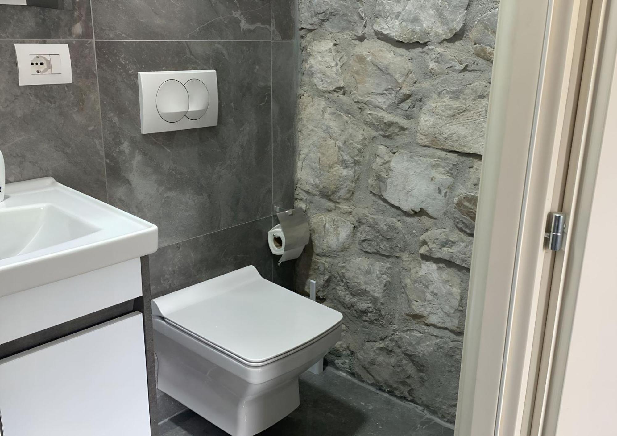 مبيت وإفطار Hyka Stone House شكودر المظهر الخارجي الصورة