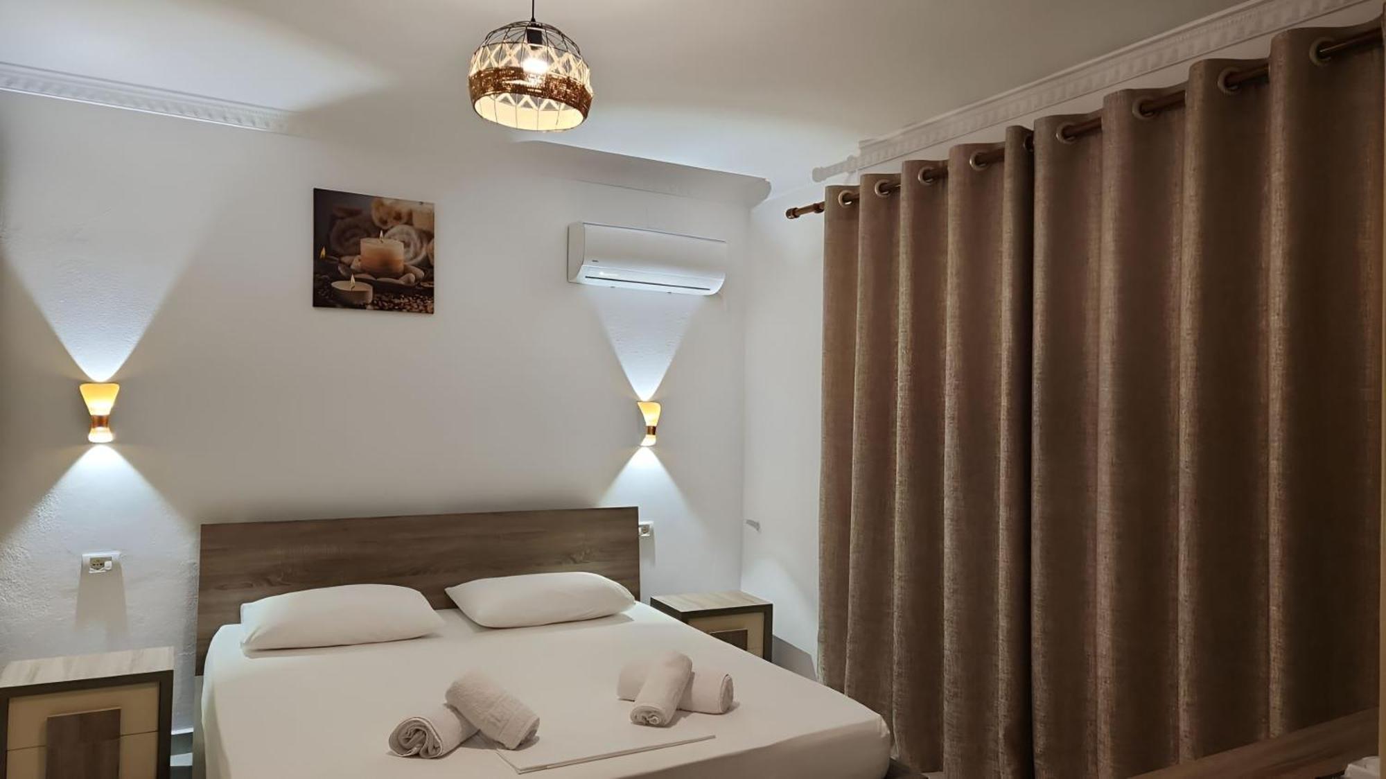 مبيت وإفطار Hyka Stone House شكودر المظهر الخارجي الصورة