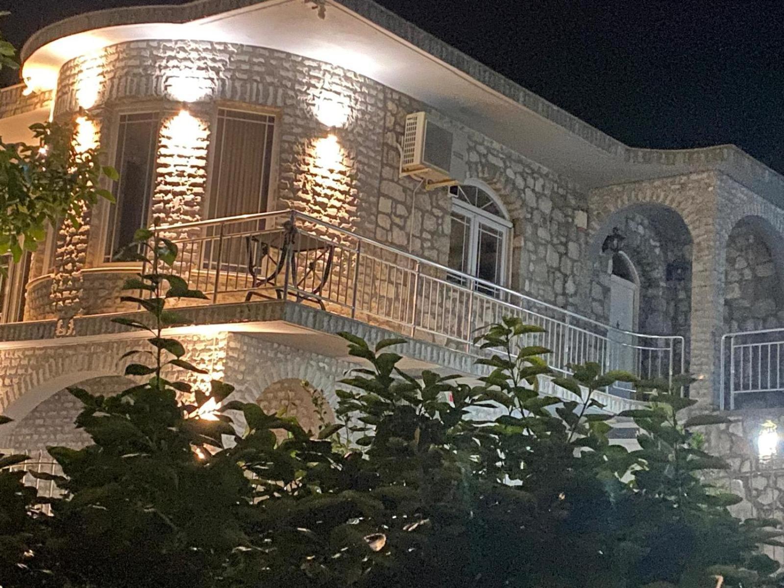 مبيت وإفطار Hyka Stone House شكودر المظهر الخارجي الصورة