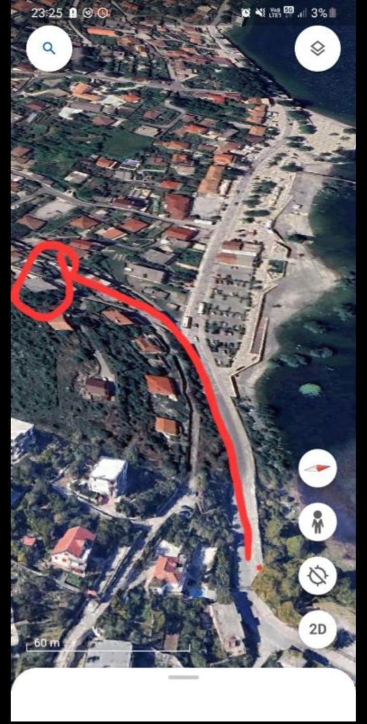 مبيت وإفطار Hyka Stone House شكودر المظهر الخارجي الصورة